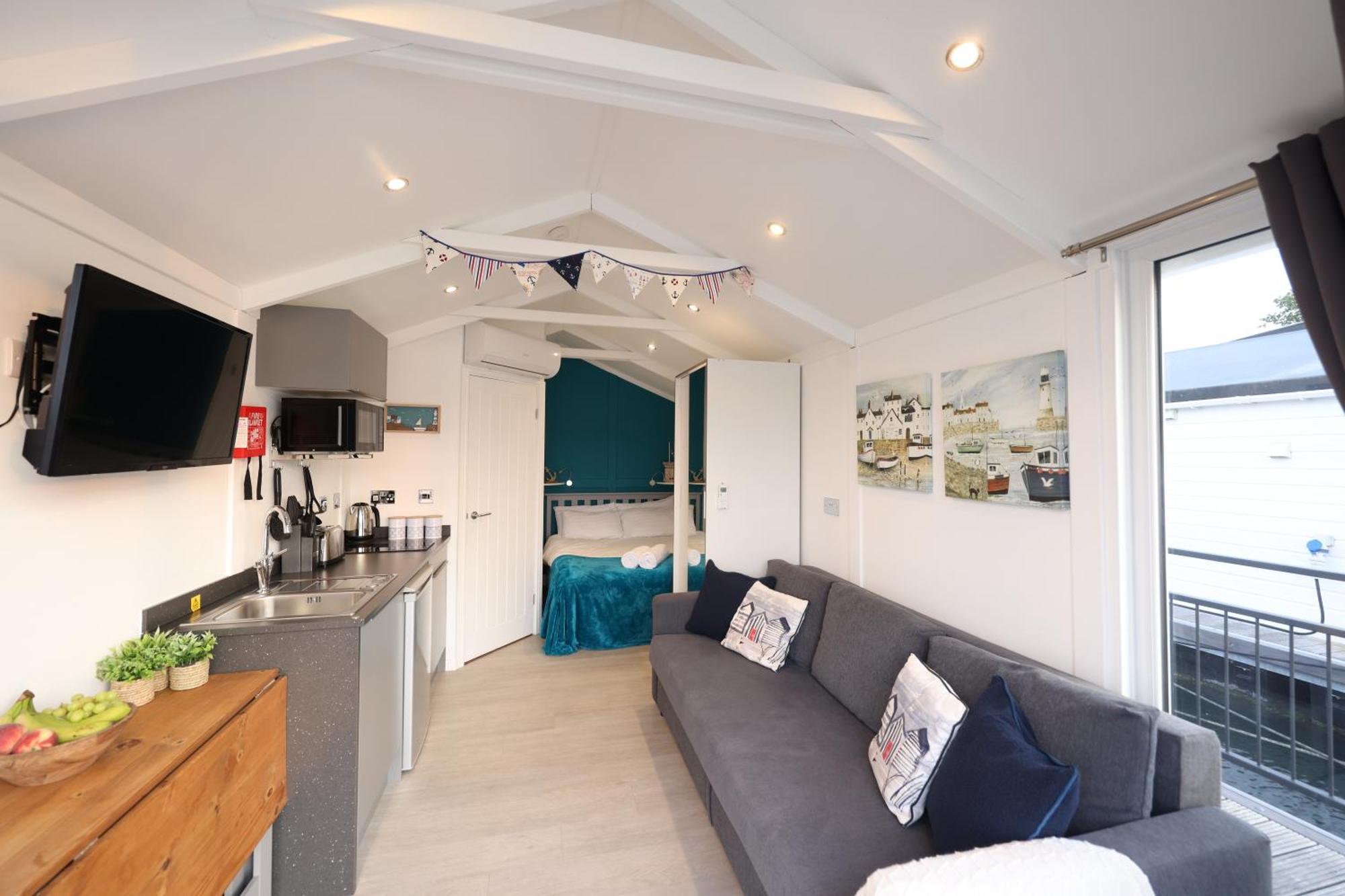 Mercury Yacht Harbour And Holiday Park Bursledon Dış mekan fotoğraf