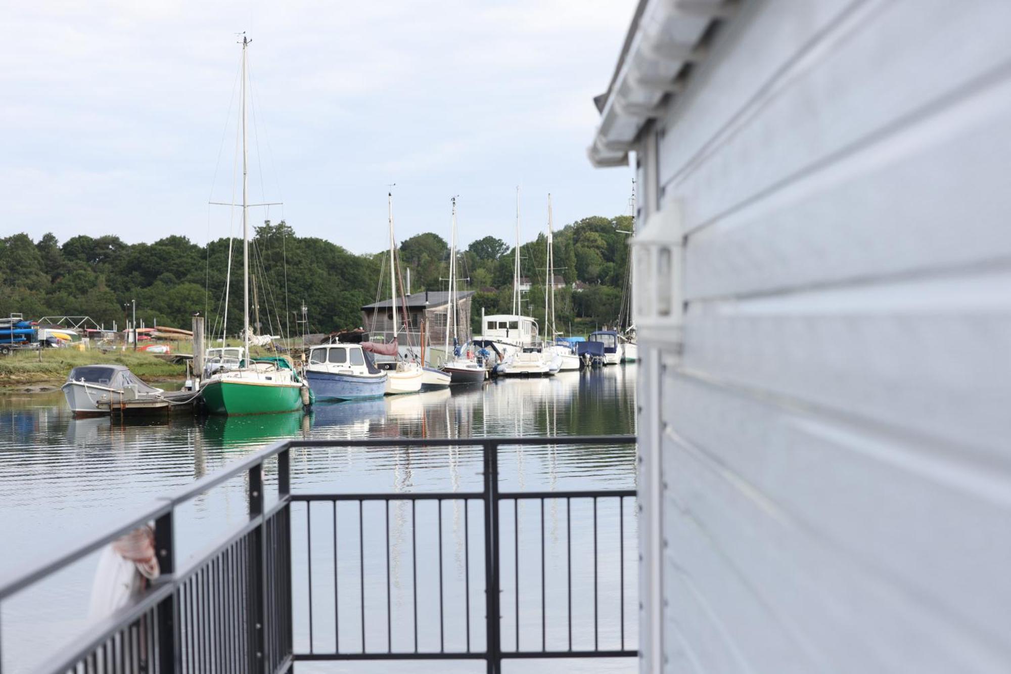 Mercury Yacht Harbour And Holiday Park Bursledon Dış mekan fotoğraf
