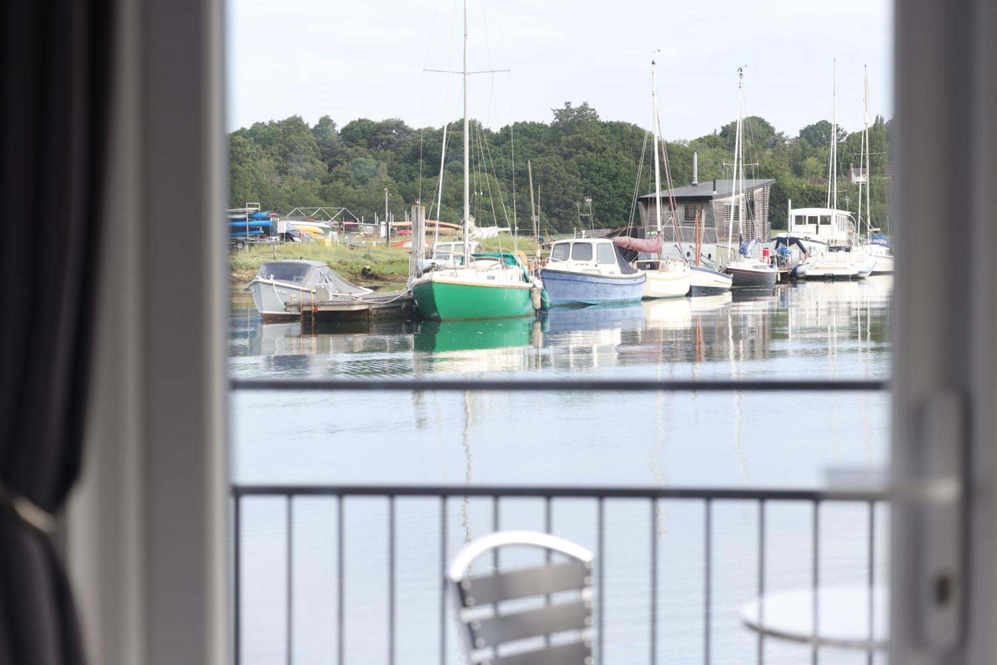 Mercury Yacht Harbour And Holiday Park Bursledon Dış mekan fotoğraf