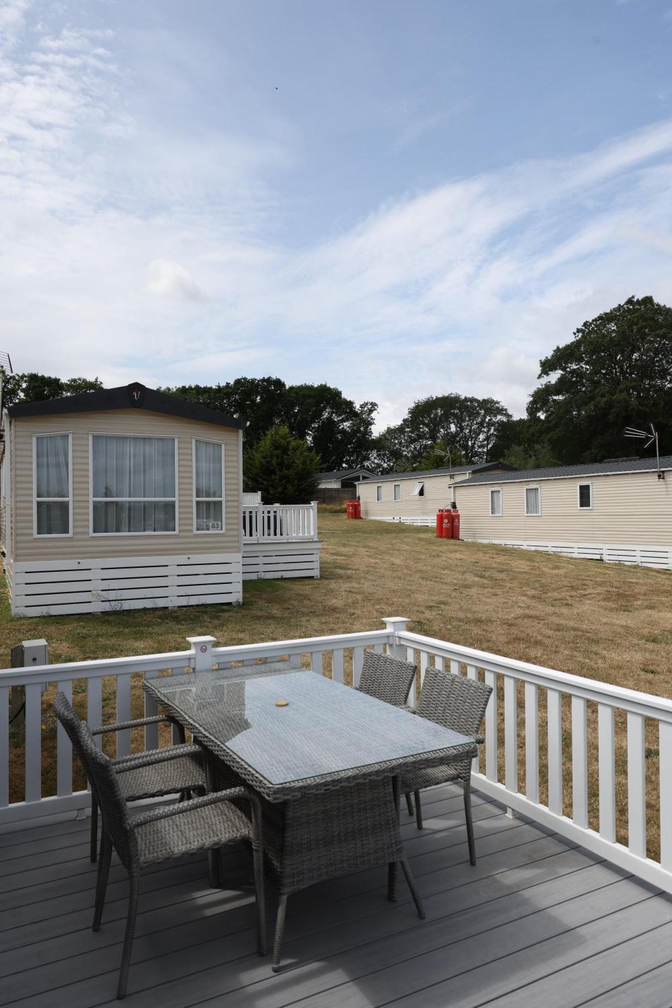Mercury Yacht Harbour And Holiday Park Bursledon Dış mekan fotoğraf