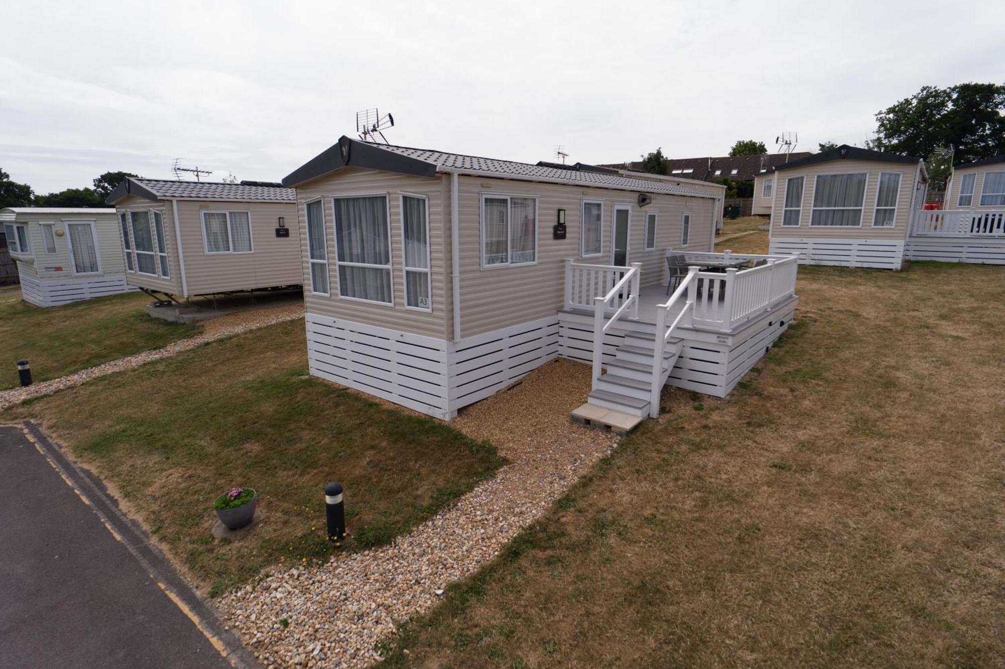 Mercury Yacht Harbour And Holiday Park Bursledon Dış mekan fotoğraf